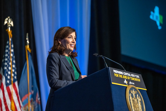 Office of Governor Kathy Hochul